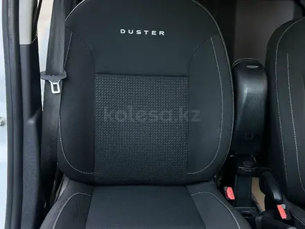 Renault Duster 2019 годаүшін8 200 000 тг. в Алматы – фото 48