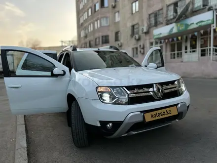 Renault Duster 2019 годаүшін8 300 000 тг. в Алматы