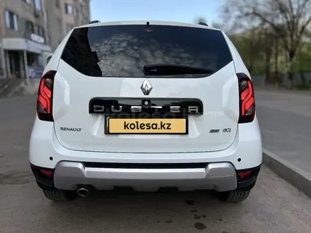Renault Duster 2019 годаүшін8 200 000 тг. в Алматы – фото 8