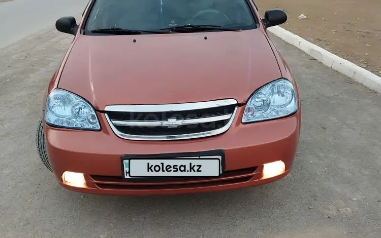 Chevrolet Lacetti 2007 годаfor1 800 000 тг. в Актау