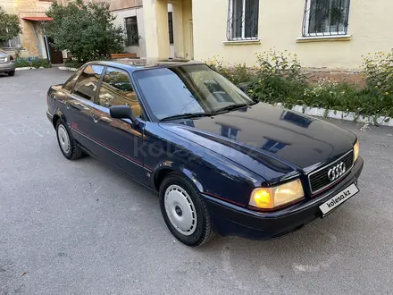 Audi 80 1992 года за 2 495 000 тг. в Астана – фото 3