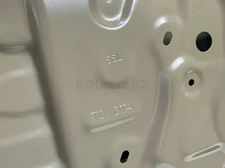 Дверь перед Toyota Highlander 2019-2023 ORIGINAL за 300 000 тг. в Алматы – фото 5