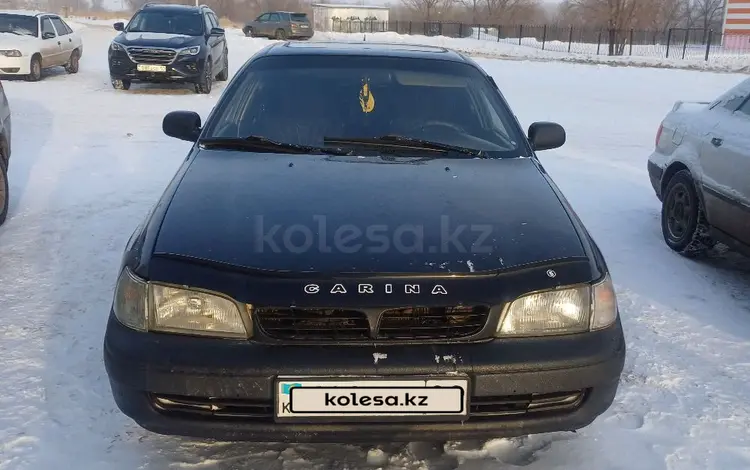 Toyota Carina E 1993 годаfor1 700 000 тг. в Караганда