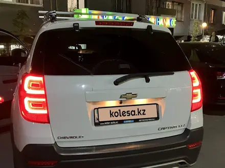 Chevrolet Captiva 2013 года за 6 500 000 тг. в Алматы – фото 7