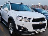 Chevrolet Captiva 2013 года за 6 800 000 тг. в Алматы – фото 2