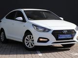 Hyundai Accent 2019 года за 7 680 000 тг. в Алматы – фото 3