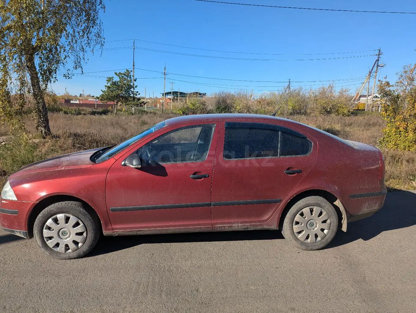 Skoda Octavia, 2007