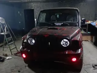 Kia Retona, 2002