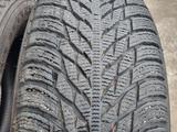 Nokian Hakkapeliitta SUV 275/55/R20үшін180 000 тг. в Алматы – фото 3