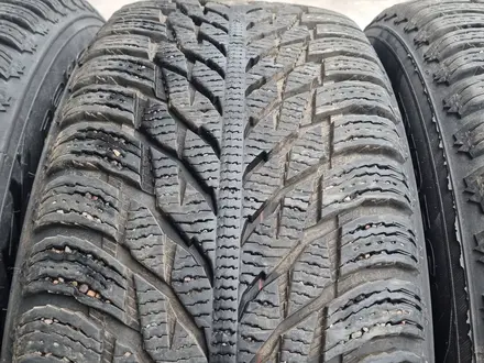 Nokian Hakkapeliitta SUV 275/55/R20 за 180 000 тг. в Алматы – фото 4