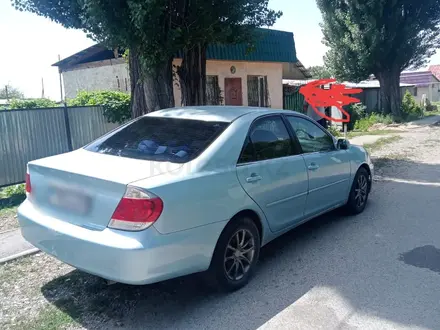 Toyota Camry 2005 года за 3 500 000 тг. в Талдыкорган – фото 2