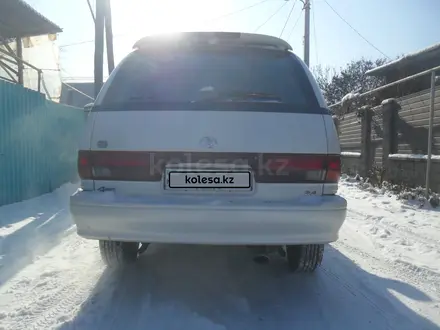 Toyota Estima Emina 1997 года за 2 300 000 тг. в Алматы – фото 5