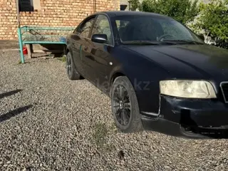 Audi S6, 2001