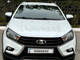 ВАЗ (Lada) Vesta SW Cross 2020 годаүшін7 200 000 тг. в Уральск