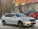 Lexus GS 300 2008 годаүшін7 900 000 тг. в Алматы – фото 4