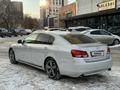 Lexus GS 300 2008 годаүшін7 900 000 тг. в Алматы – фото 7