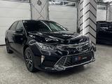 Toyota Camry 2017 годаүшін13 500 000 тг. в Шымкент – фото 2
