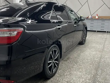 Toyota Camry 2017 года за 13 000 000 тг. в Шымкент – фото 6