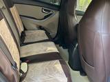 Hyundai Elantra 2014 года за 6 000 000 тг. в Алматы – фото 3