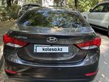 Hyundai Elantra 2014 года за 6 000 000 тг. в Алматы – фото 2