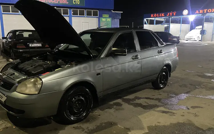 ВАЗ (Lada) Priora 2170 2012 года за 1 400 000 тг. в Алматы