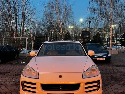 Porsche Cayenne 2007 годаүшін7 800 000 тг. в Алматы – фото 6