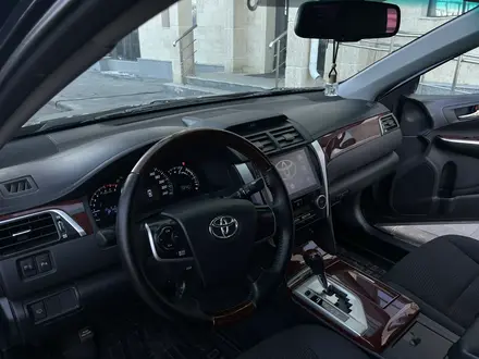 Toyota Camry 2012 года за 10 200 000 тг. в Костанай – фото 5