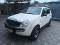 SsangYong Rexton 2004 годаүшін4 500 000 тг. в Алматы – фото 2