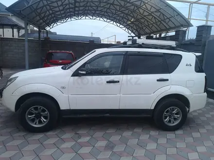 SsangYong Rexton 2004 года за 4 500 000 тг. в Алматы – фото 3