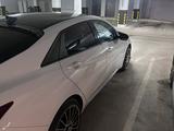 Hyundai Elantra 2021 года за 9 500 000 тг. в Астана – фото 4