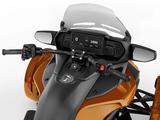 BRP  Трицикл Can-Am Spyder F3 LTD SS 1330 ACE 2024 годаүшін22 450 000 тг. в Алматы – фото 4