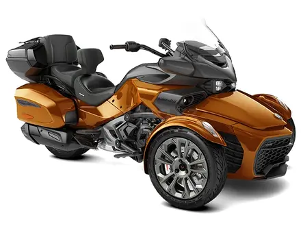 BRP  Трицикл Can-Am Spyder F3 LTD SS 1330 ACE 2024 года за 22 450 000 тг. в Алматы – фото 2