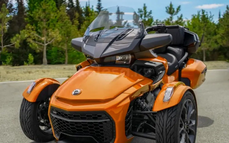 BRP  Трицикл Can-Am Spyder F3 LTD SS 1330 ACE 2024 года за 22 450 000 тг. в Алматы