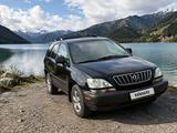 Lexus RX 300 2002 годаүшін4 600 000 тг. в Алматы