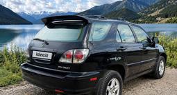Lexus RX 300 2002 года за 4 600 000 тг. в Алматы – фото 2