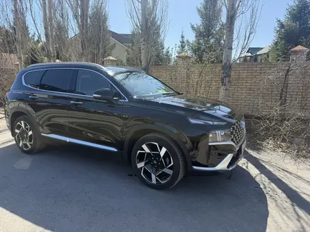 Hyundai Santa Fe 2023 года за 17 700 000 тг. в Караганда – фото 10
