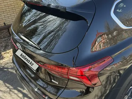 Hyundai Santa Fe 2023 года за 17 700 000 тг. в Караганда – фото 12