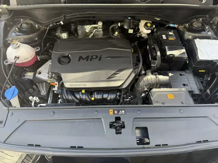 Hyundai Santa Fe 2023 года за 17 700 000 тг. в Караганда – фото 16