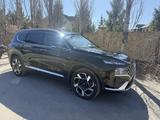 Hyundai Santa Fe 2023 года за 17 700 000 тг. в Караганда – фото 4