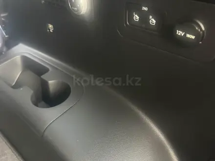 Hyundai Santa Fe 2023 года за 17 700 000 тг. в Караганда – фото 20