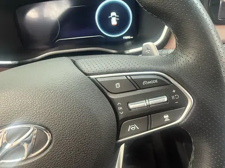 Hyundai Santa Fe 2023 года за 17 700 000 тг. в Караганда – фото 27