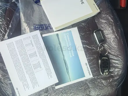 Hyundai Santa Fe 2023 года за 17 700 000 тг. в Караганда – фото 30