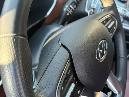 Hyundai Santa Fe 2023 года за 17 700 000 тг. в Караганда – фото 43