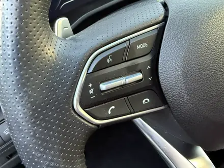 Hyundai Santa Fe 2023 года за 17 700 000 тг. в Караганда – фото 44