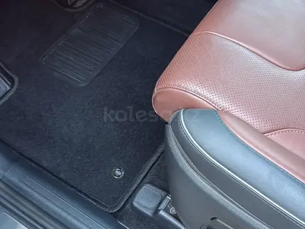 Hyundai Santa Fe 2023 года за 17 700 000 тг. в Караганда – фото 50