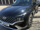 Hyundai Santa Fe 2023 года за 17 700 000 тг. в Караганда – фото 5