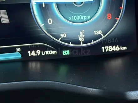 Hyundai Santa Fe 2023 года за 17 700 000 тг. в Караганда – фото 51