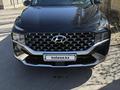 Hyundai Santa Fe 2023 года за 17 700 000 тг. в Караганда – фото 6
