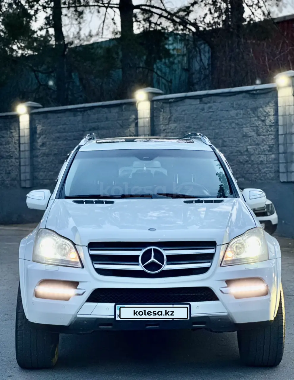 Mercedes-Benz GL-Class, 2010