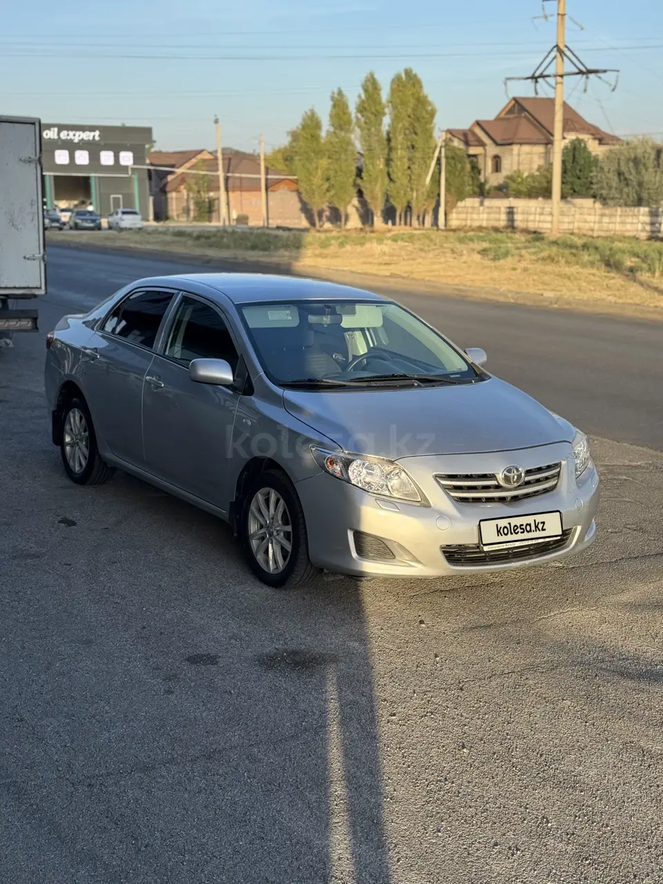 Toyota Corolla, 2008